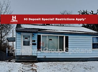 5311 N Elm St, Spokane, WA 99205