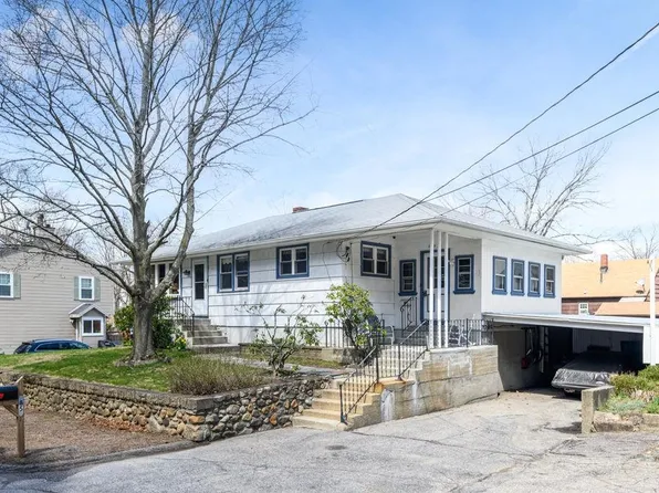 85 W Mitchell Street, Manchester, NH 03103