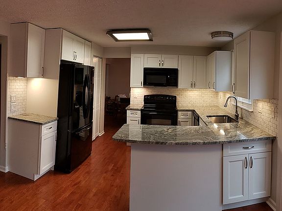 Renovated Kitchen