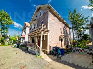 4 Buckley Ave #2, Jamaica Plain, MA 02130