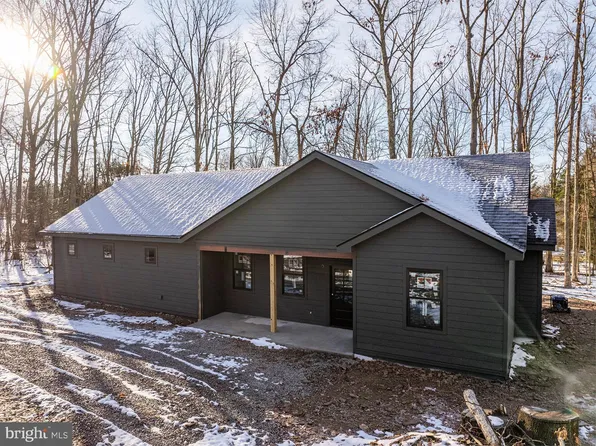510 Palmer Ln, Oakland, MD 21550