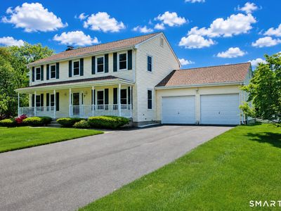 7 Vincent Circle, South Windsor, CT, 06074