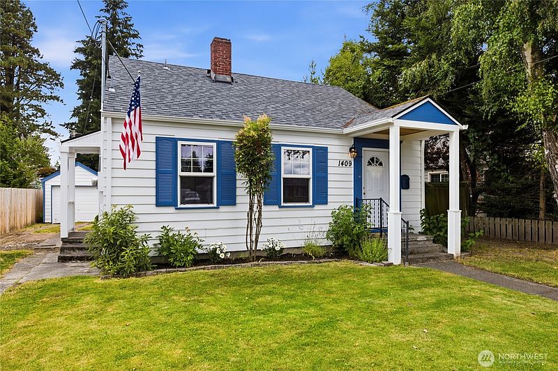 3rd image of 1409 Silver Street