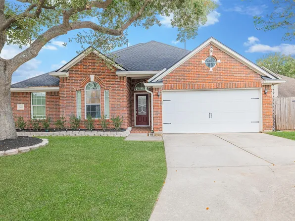 11002 Creekline Meadow Ct, Cypress, TX 77429