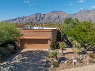 6649 E Valle Di Cadore, Tucson, AZ 85750