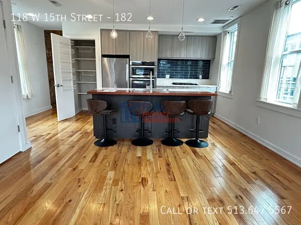 118 W 15th St #182, Cincinnati, OH 45202