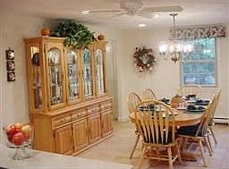 Kitchen - Dining Room