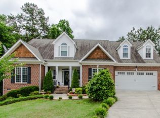 4505 Cloudy Day Ct, Wake Forest, NC 27587