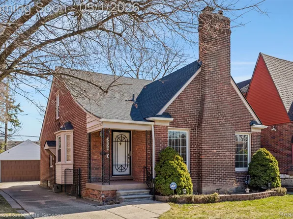 5256 Harvard Rd, Detroit, MI 48224