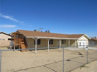58980 David Ave, Yucca Valley, CA 92284