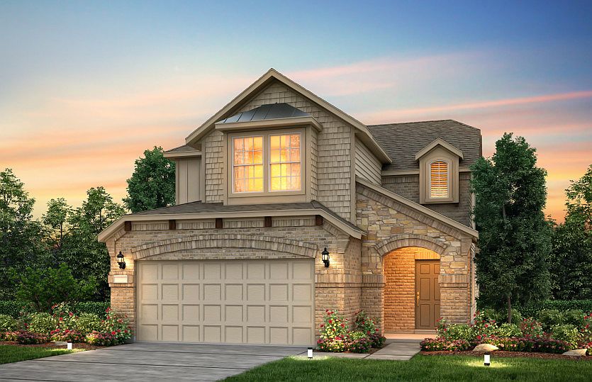 Home Exterior J