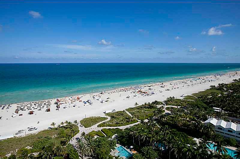 Miami Beach Waterfront Living!