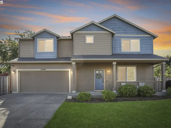 52193 SE Tussing Way, Scappoose, OR 97056