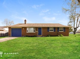 208 Silverstone Dr, Englewood, OH