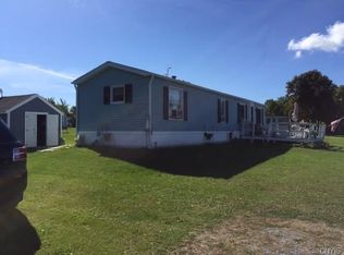 2182 Rock Bed Rd, Cape Vincent, NY 13618