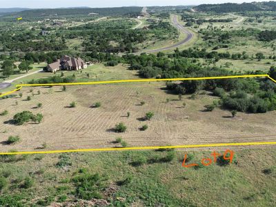 LOT 9 Heron Ct, Graford, TX, 76449