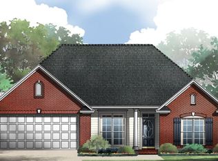00 Eaglebrook Drive Plan 2103, Conway, AR 72032