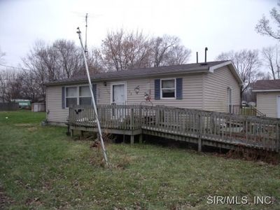 321 N Jefferson St, Ramsey, IL, 62080