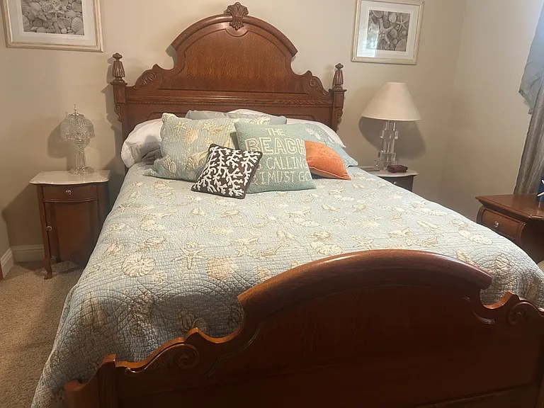 second bedroom