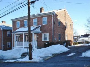 711 S Lynn St, Fountain Hill, PA