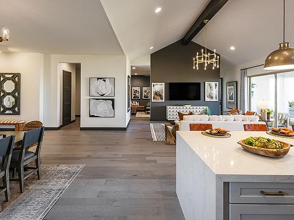 The Whitlock - Kitchen