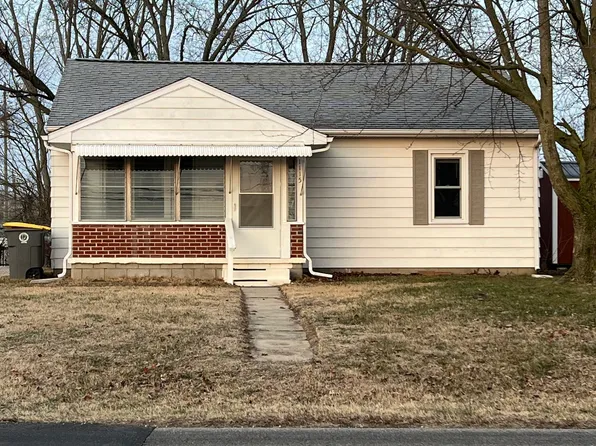 1115 N Obrien St, Seymour, IN 47274