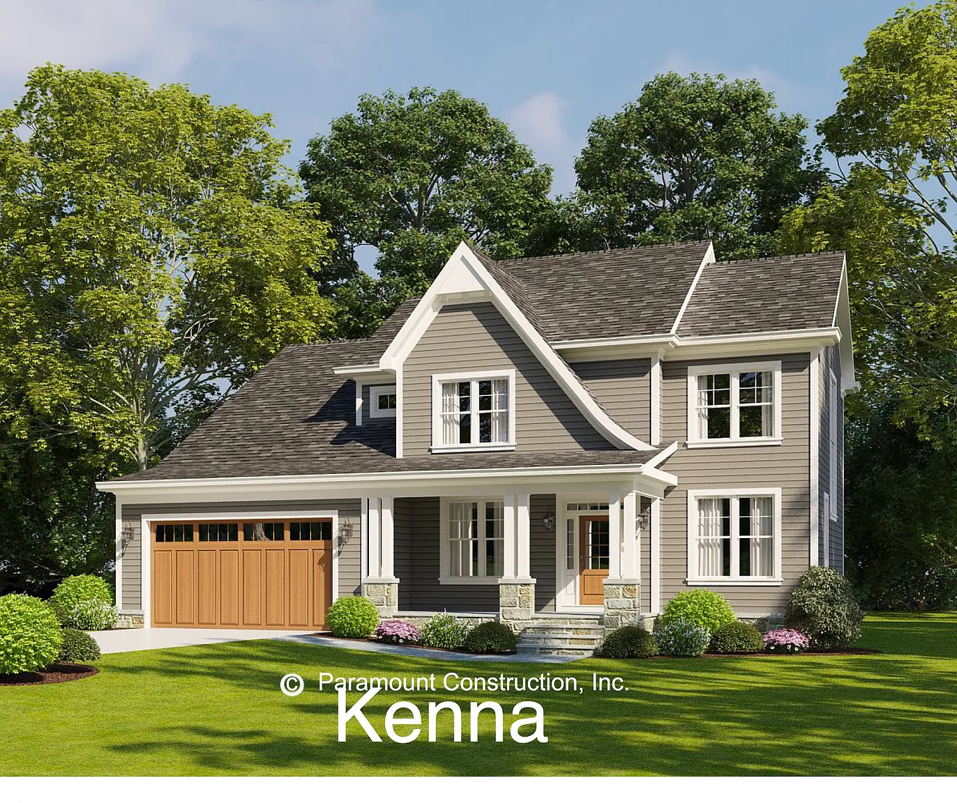 Kenna Plan, PCI -20016 photo 1
