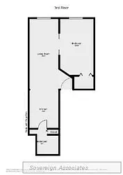 Rented by Sovereign Associates