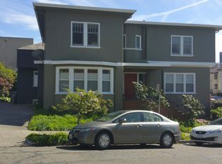 352 Palm Ave #2, Oakland, CA 94610
