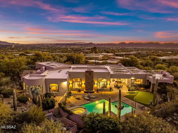 1887 E Desert Garden Dr, Tucson, AZ 85718