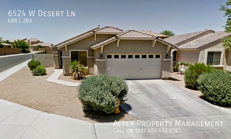 1st image of 6524 W Desert Ln