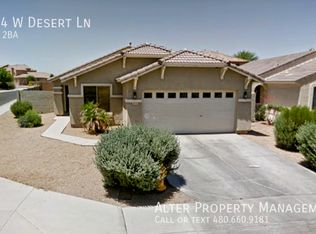 6524 W Desert Ln, Laveen, AZ 85339