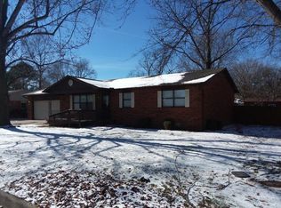 610 Lee Town Dr, Pea Ridge, AR 72751