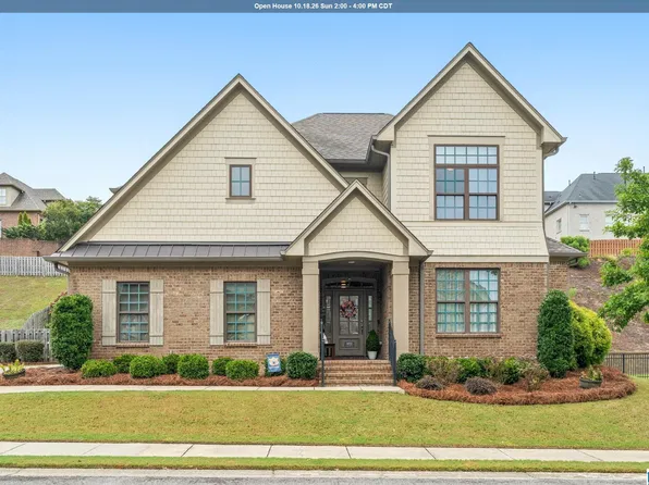 4852 Heritage Hills Way, Vestavia, AL 35242
