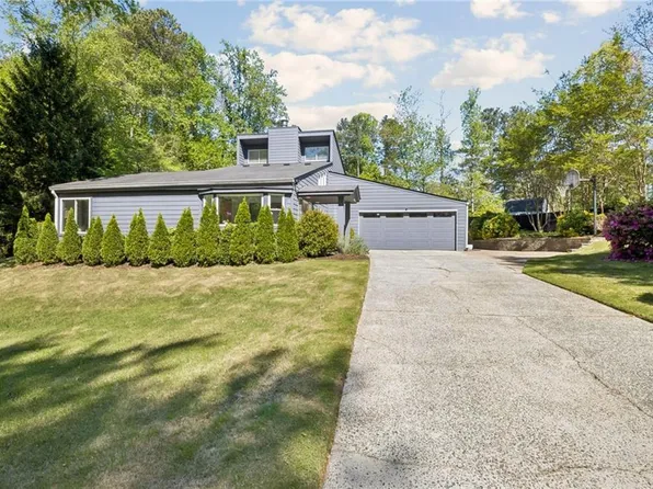 2799 Post Oak Dr, Marietta, GA 30062