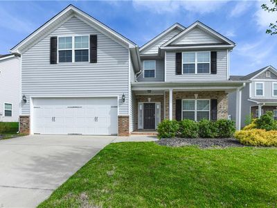 7 Cloverfield Ct, Greensboro, NC, 27406