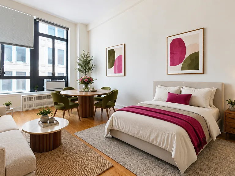 1 Astor Pl #3C — Photo 1