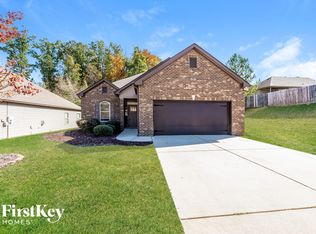 6705 Deer Foot Dr, Pinson, AL 35126