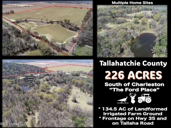 State Highway 35, Charleston, MS 38921