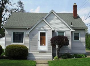 829 E Eckman St, South Bend, IN