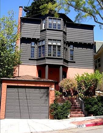 2nd image of 2597 Hilgard Ave