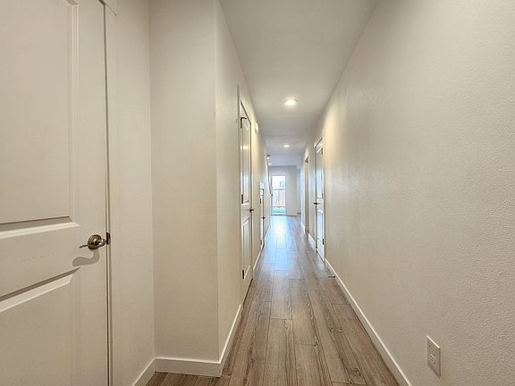 View from inside the front door.