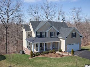 1688 Monet Hl, Charlottesville, VA 22911