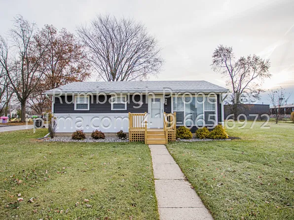525 S Collins Ave, Lima, OH 45804