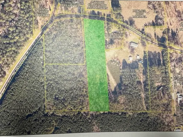 0 E Antioch Rd, Quitman, LA 71268