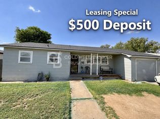 1603 43rd St, Lubbock, TX 79412