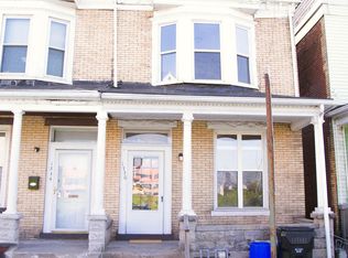 1536 N 5th St, Harrisburg, PA 17102