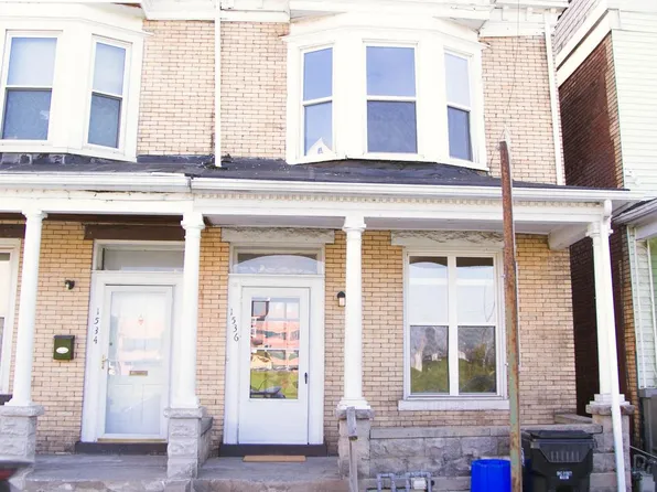 1536 N 5th St, Harrisburg, PA 17102