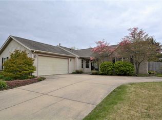 408 Little Rock Rd, Lafayette, IN 47909