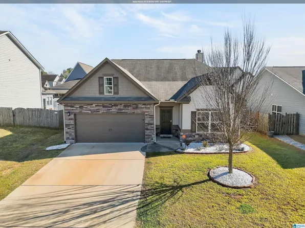 8036 Kensington Trl, Calera, AL 35040